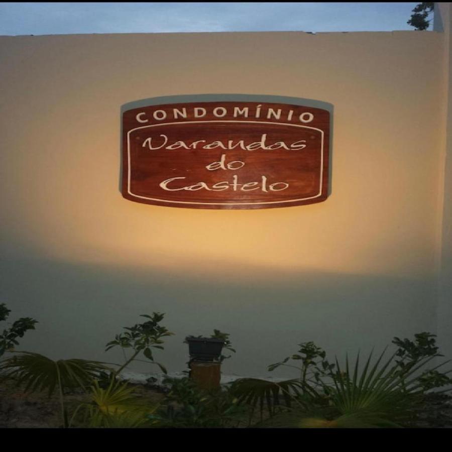 Casa 4/4 agradável com piscina e churrasqueira Mata de São João Exterior foto